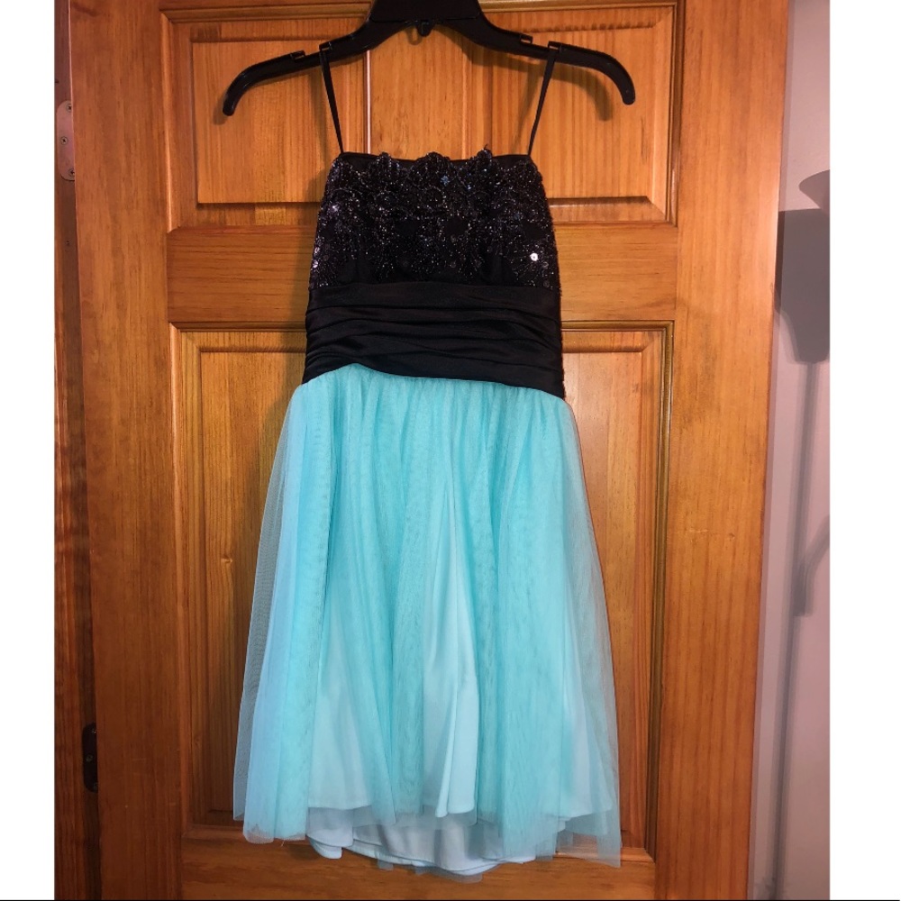 Formal Short Dress